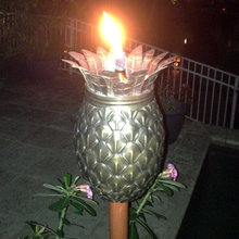 Tiki Torches