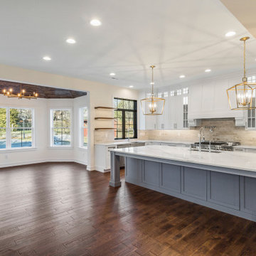 Huntingdon Valley Custom Home