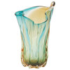 Sea Angel Glass Vase