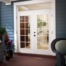 French Doors (fiberglass)