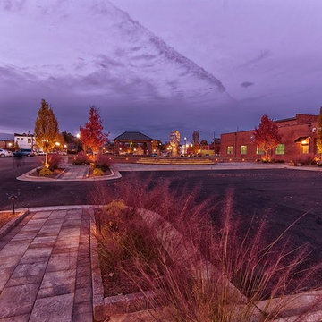 Commerce Square Beautification