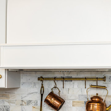 French Country Kitchen