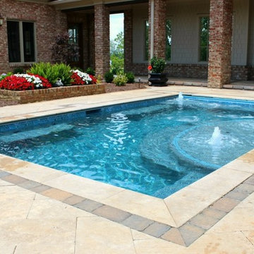 Geometric Pools