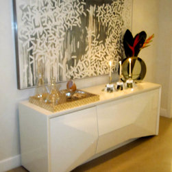 Client Projects - Buffets And Sideboards