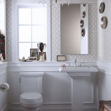 Powder room