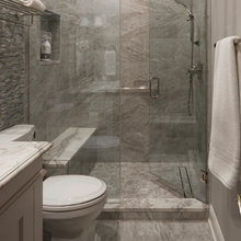Bathroom basement