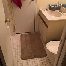 Bathroom Reno