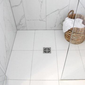 Project Basin - Bathroom Remodel