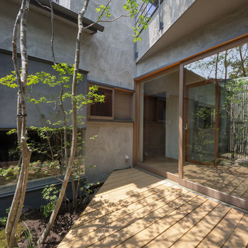 藤井寺の家
