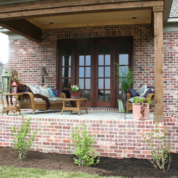 Outdoor Spaces