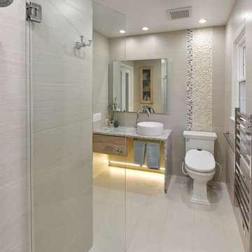Wilson Aging in Place/Universal Design Bathroom
