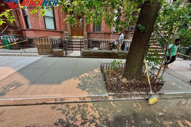 NYC Sidewalk Repair & Violation Removal In Clinton Hill Brooklyn