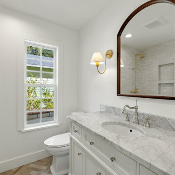 Craftsman Revival: Elegant Home Addition and Renovation