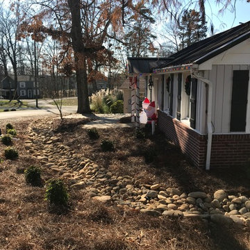 Yard Transformation