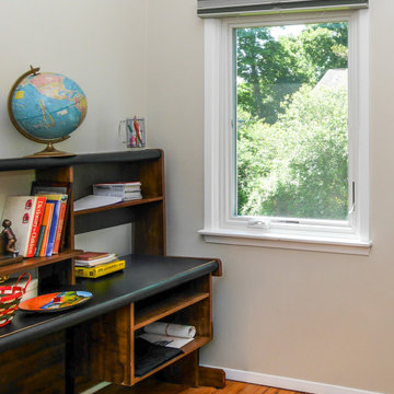 New Window in Fantastic Home Office - Renewal by Andersen Long Island, Brooklyn