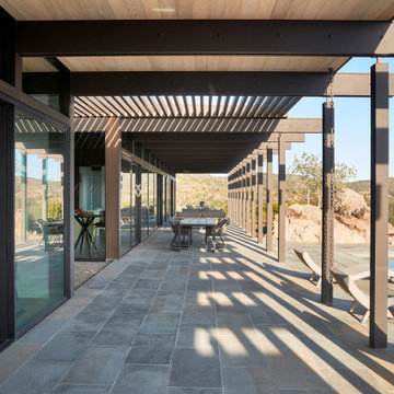 Sonoma Hilltop New Residence