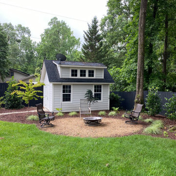 Backyard for Family & Furry Friends