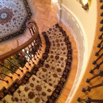 Custom Fabrication of Roll Runners