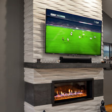 Great room Fireplace