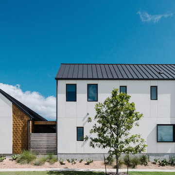 Modern Scandinavian Farmhouse