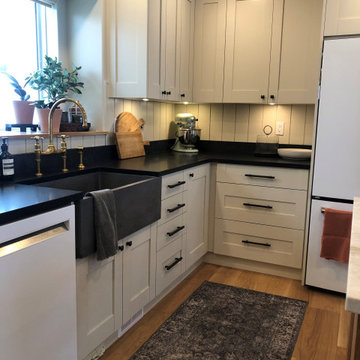 Farmhouse remodel