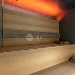 Project Modern Sauna - Saunas