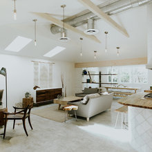 Tile floors