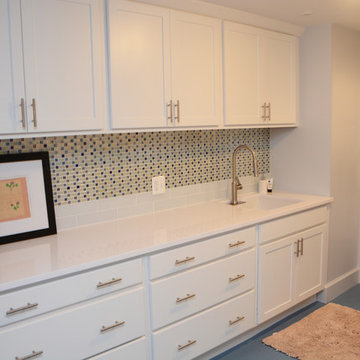 Great Falls, VA Basement Remodel