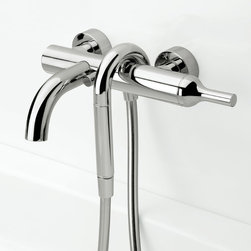Robinetterie design - Bath Taps