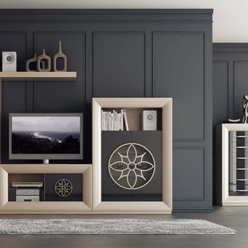 Macral Design. ENTERTAINMENT CENTER SK21