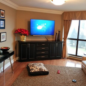 Entertainment Units