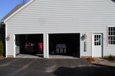 Garage Transformation