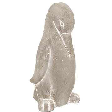 Penguin Sculpture - Stone