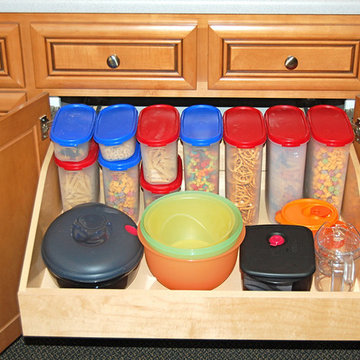 Roll-Out Shelves