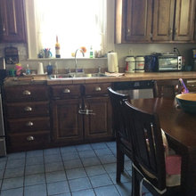 Kitchen remodel 2014