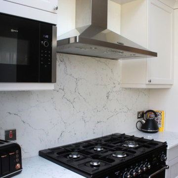 Shaker Style Kitchen in Stanmore, London, by Kudos Interiors Harrow