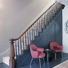 Dining, living room