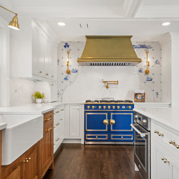 Historic Home Remodel
