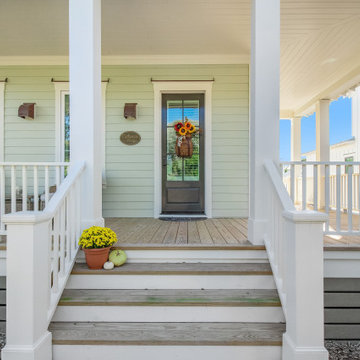 Cottage by the Sea
