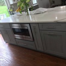Modern Farmhouse kitchen
