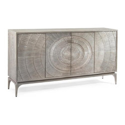 John Richard Cabinet - Accent Chests And Cabinets