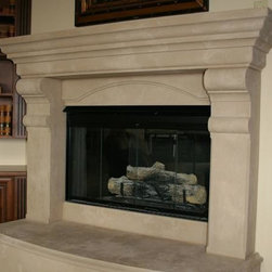 Our Fireplaces - Fireplace Mantels