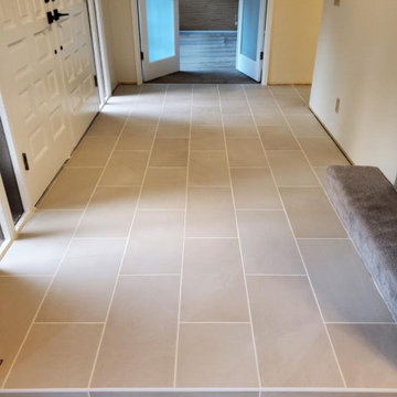 Tile Work