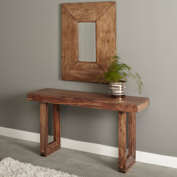 Brownstone Console Table
