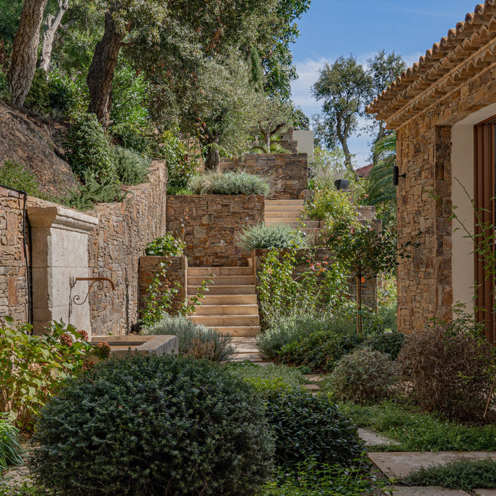 75 Beautiful Mediterranean Garden Ideas & Designs - June 2026 | Houzz AU