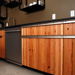 Windfall Engineered Panels - Kitchen Cabinetry