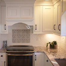 Kitchen/Butler Pantry Backsplash