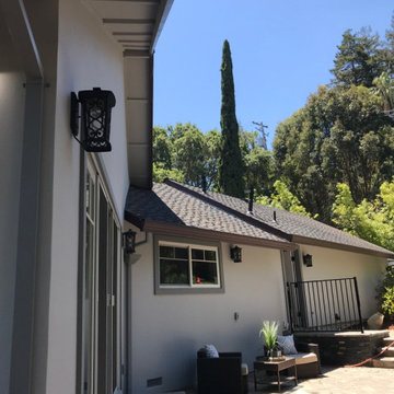 Bluejay Nest Construction, Saratoga, CA  remodel