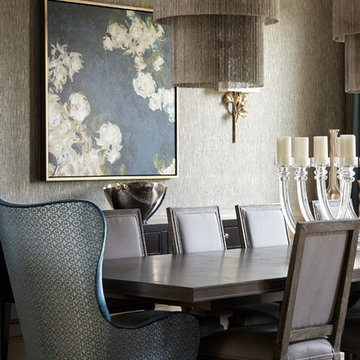 Liseter, Newtown Square PA Private residence