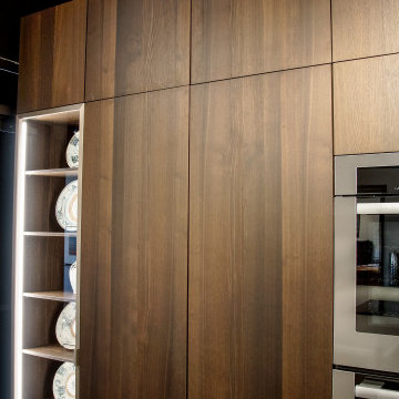 DMC/LEICHT Showroom Santa Fe